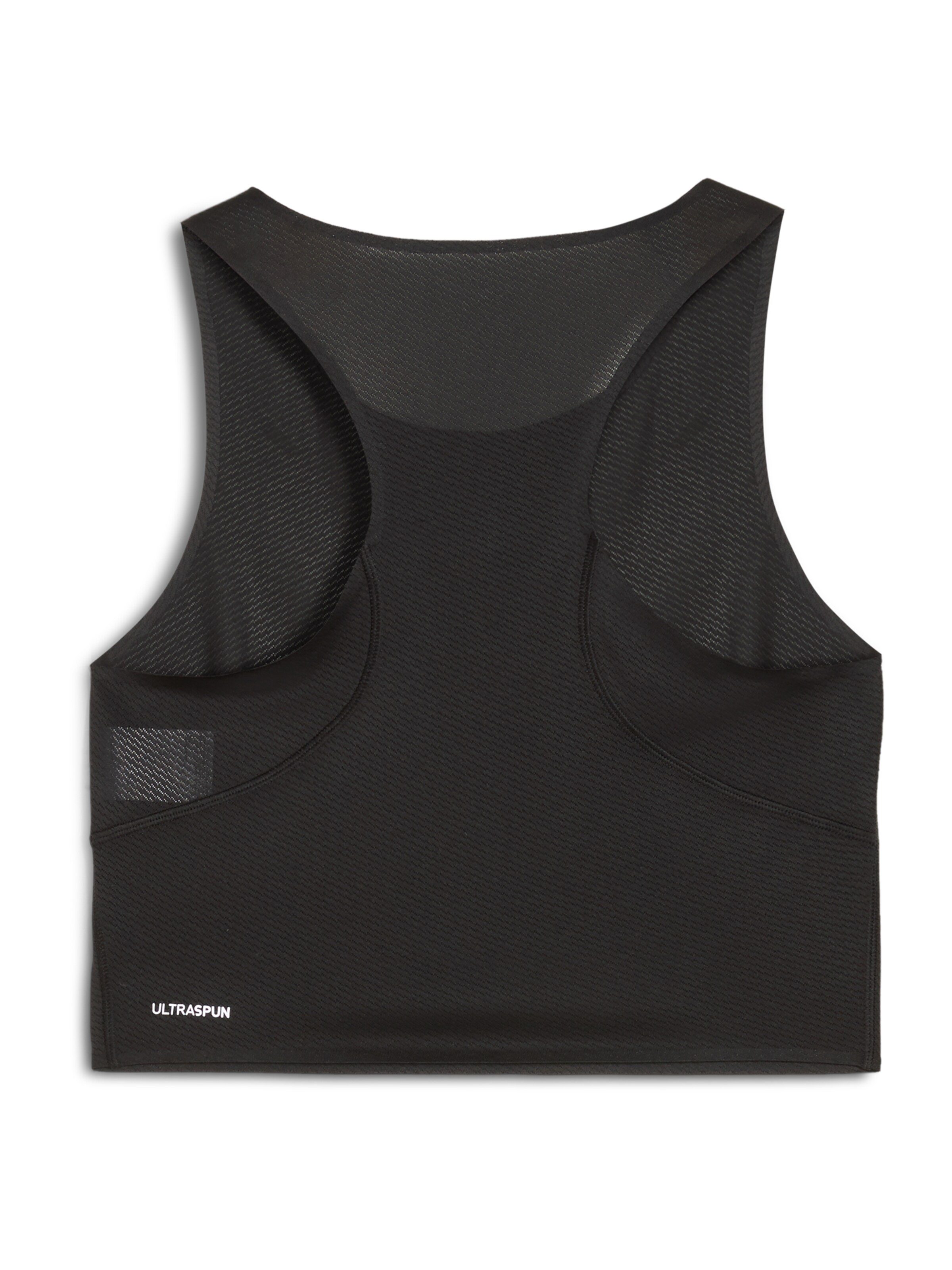 PUMA Αθλητικό τοπ 'PUMA x HYROX ULTRASPUN' σε μαύρο