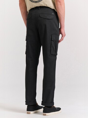 Funky Buddha Regular Hose in Schwarz