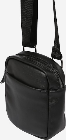 ABOUT YOU حقيبة تقليدية 'Alex' بلون أسود: الأمام