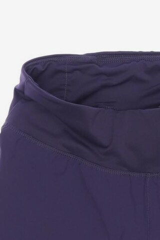 NIKE Shorts 29-30 in Lila