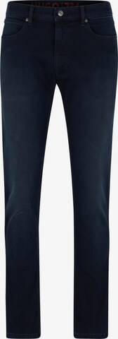 HUGO Slimfit Jeans in Blau: predná strana