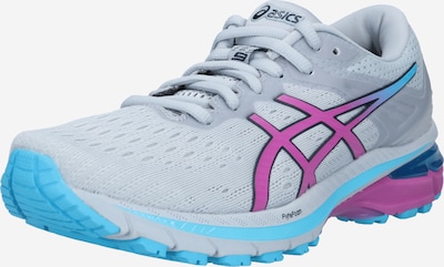 ASICS Tenisice za trčanje u tirkiz / siva / ljubičasta, Pregled proizvoda