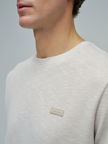 Salsa Jeans T-shirts in Weiß