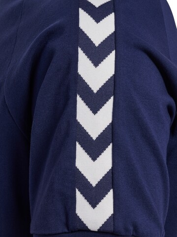 Hummel Performance shirt in Blue