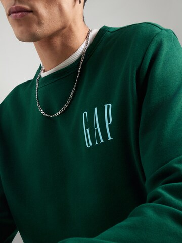 GAP Свитшот в Зеленый