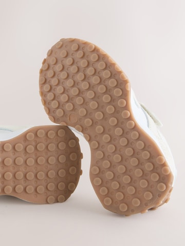 Next Sneaker in Beige