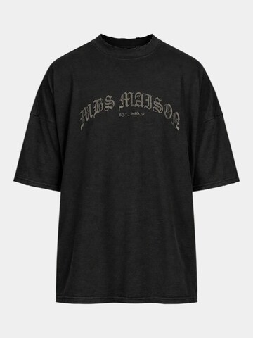 Maglietta 'Le Noir T-Shirt - T17462' di Made By Society in nero