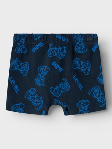 NAME IT Boxershorts in Blau