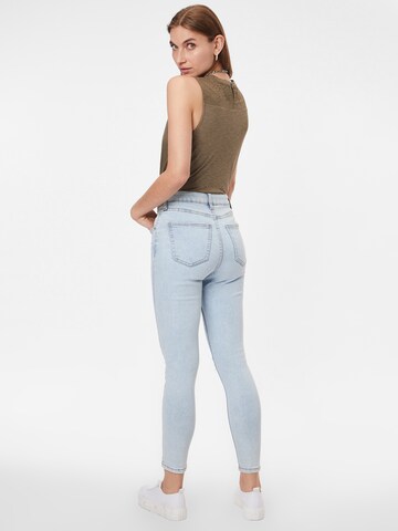 Cotton On Skinny Jeans in Blauw