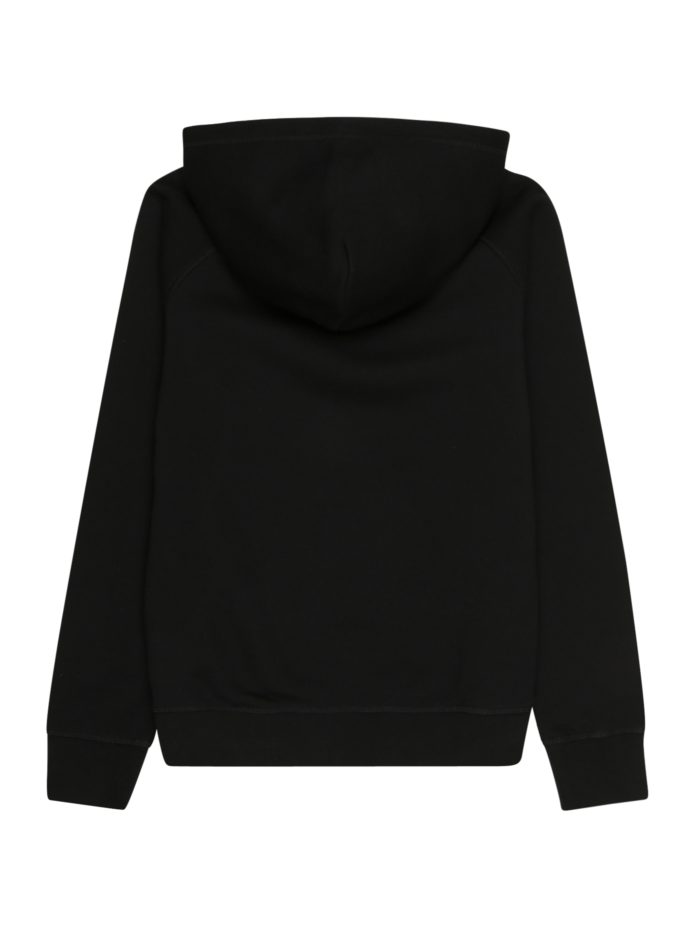 GANT Tréning póló - fekete