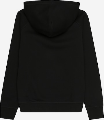 GANT Sweatshirt i svart
