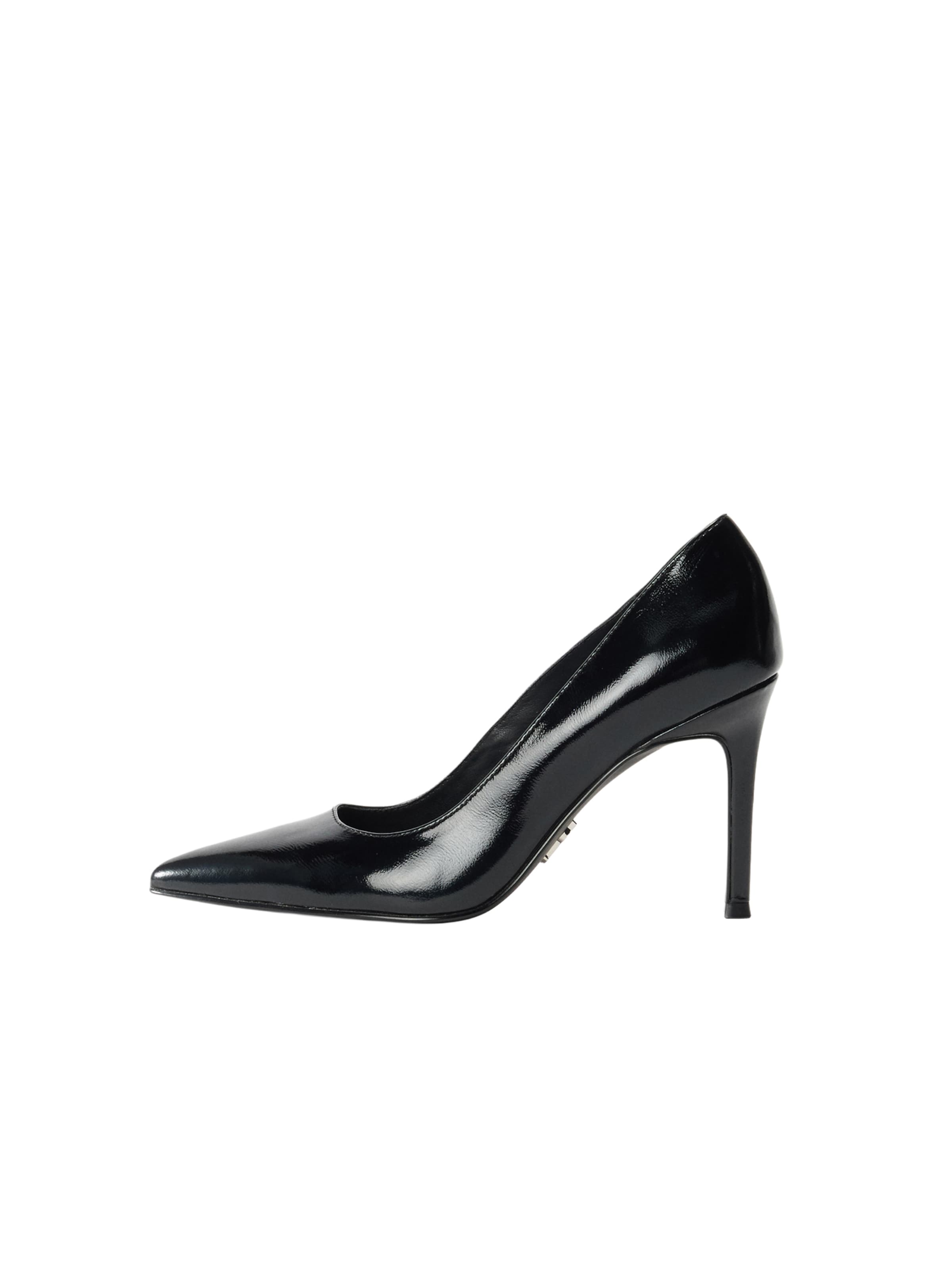 Escarpins 'Secured' STEVE MADDEN en noir : devant