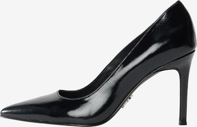 STEVE MADDEN Sapatos de salto 'Secured' em preto, Vista do artigo
