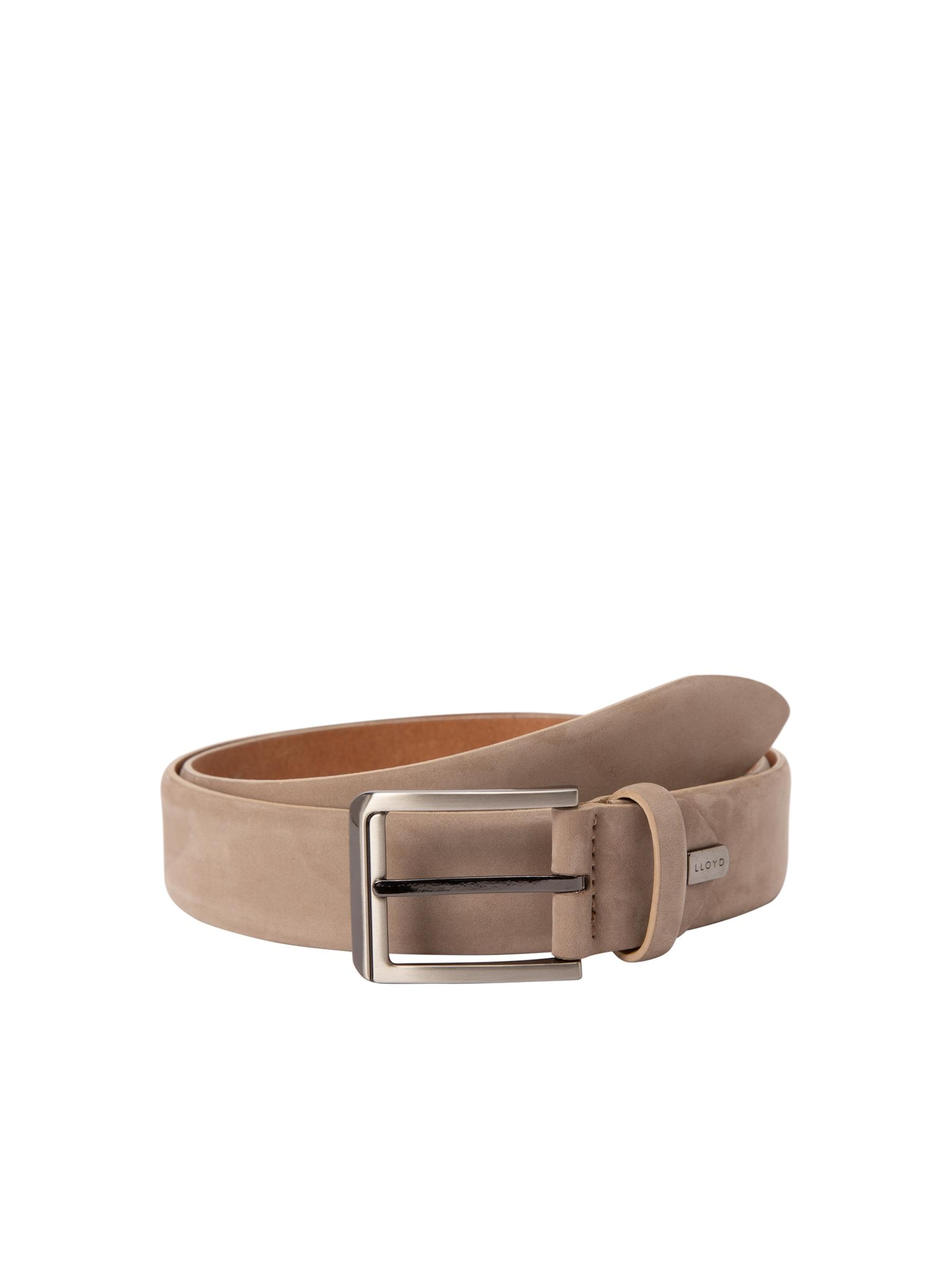 Lloyd belts Belt '0229' in Grey