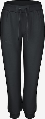 Pantalon de sport ' NUR DIE x KILIAN KERNER ' Nur Die en noir : devant