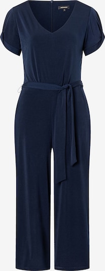 Salopeta MORE & MORE pe albastru marin, Vizualizare produs