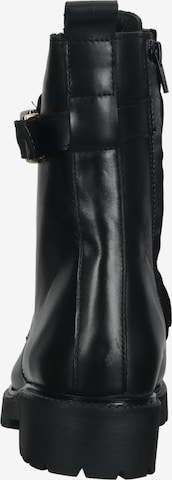 SCAPA Lace-Up Ankle Boots in Black