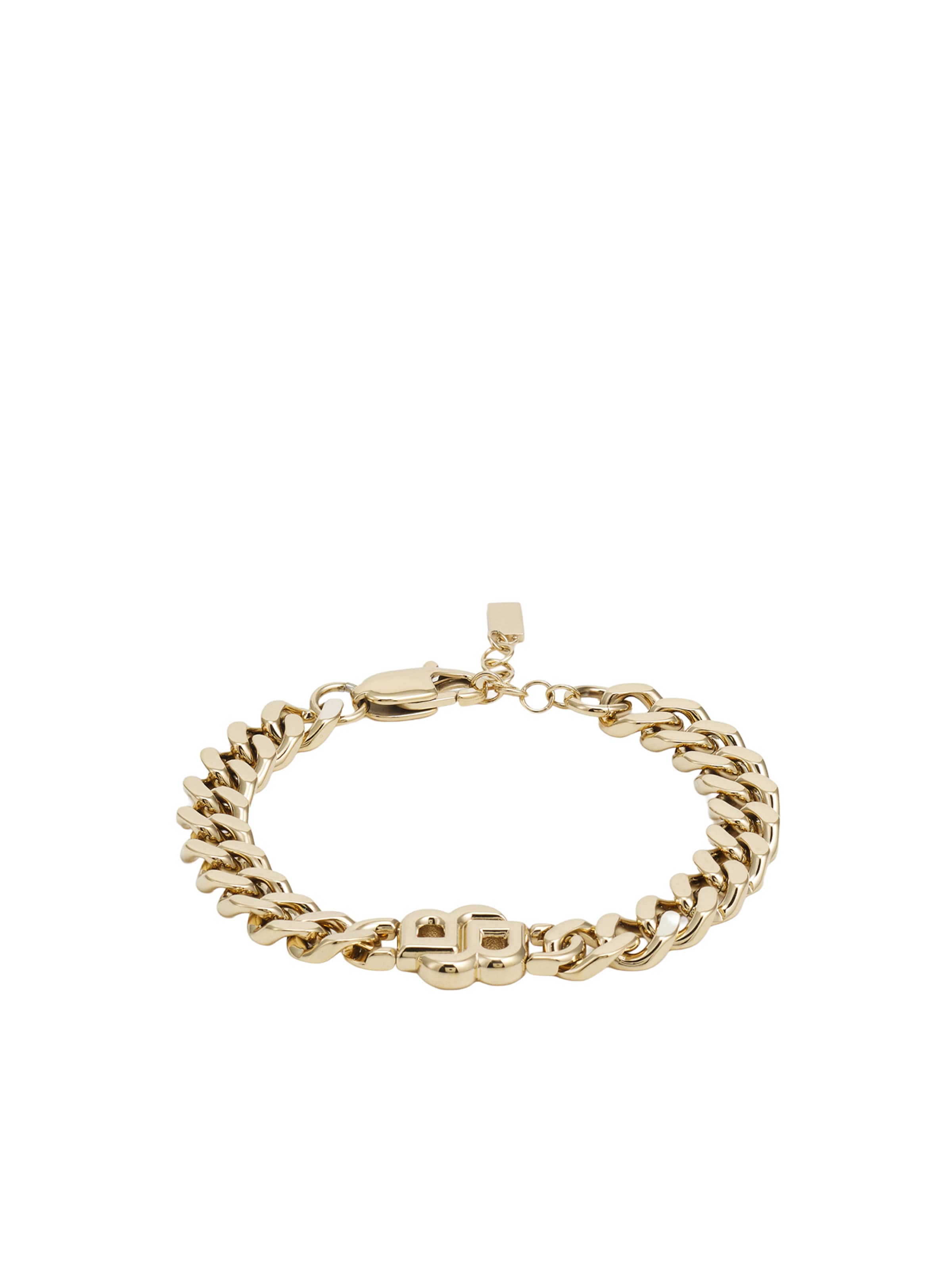 BOSS Rannekoru 'YCON' värissä kulta: etupuoli