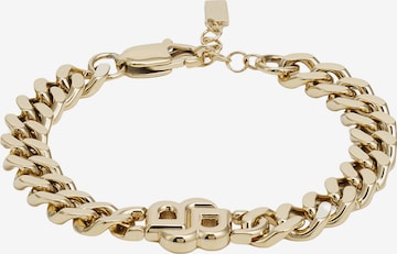 BOSS Rannekoru 'YCON' värissä kulta: etupuoli