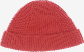 COS Hut oder Mütze One Size in Rot: predná strana