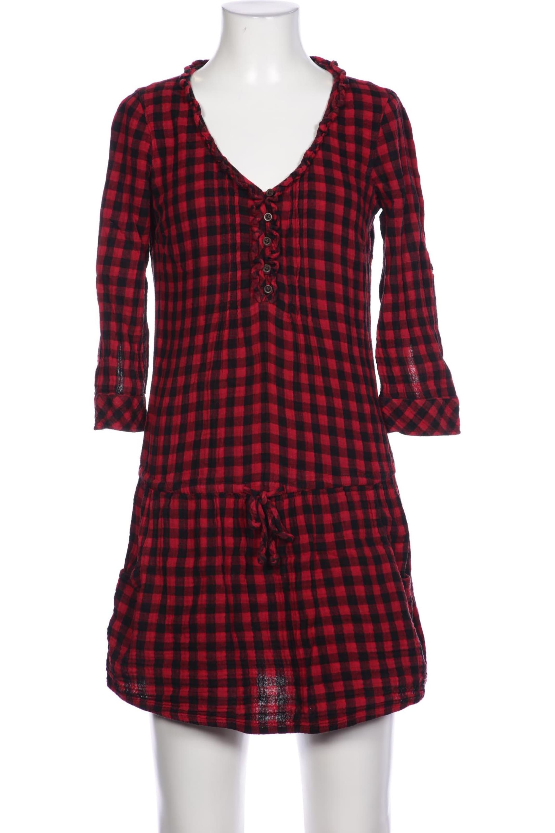 ESPRIT Kleid XS in Rot: Vorderseite