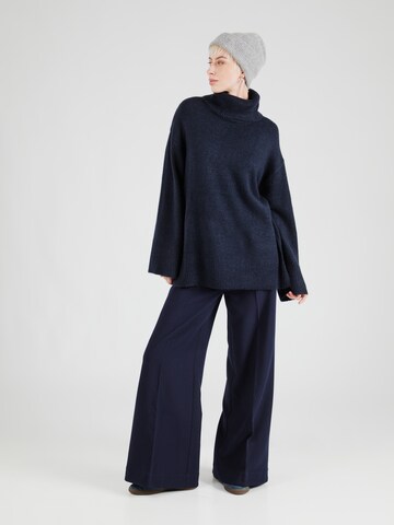 Gina Tricot Maxitröja i blå