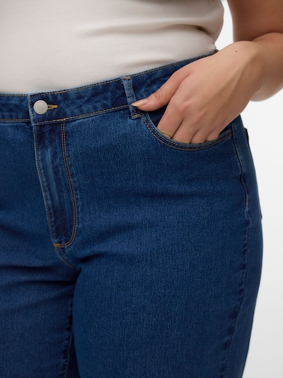 Vero Moda Curve Vaquero 'VMClusia' en azul denim, Vista del producto