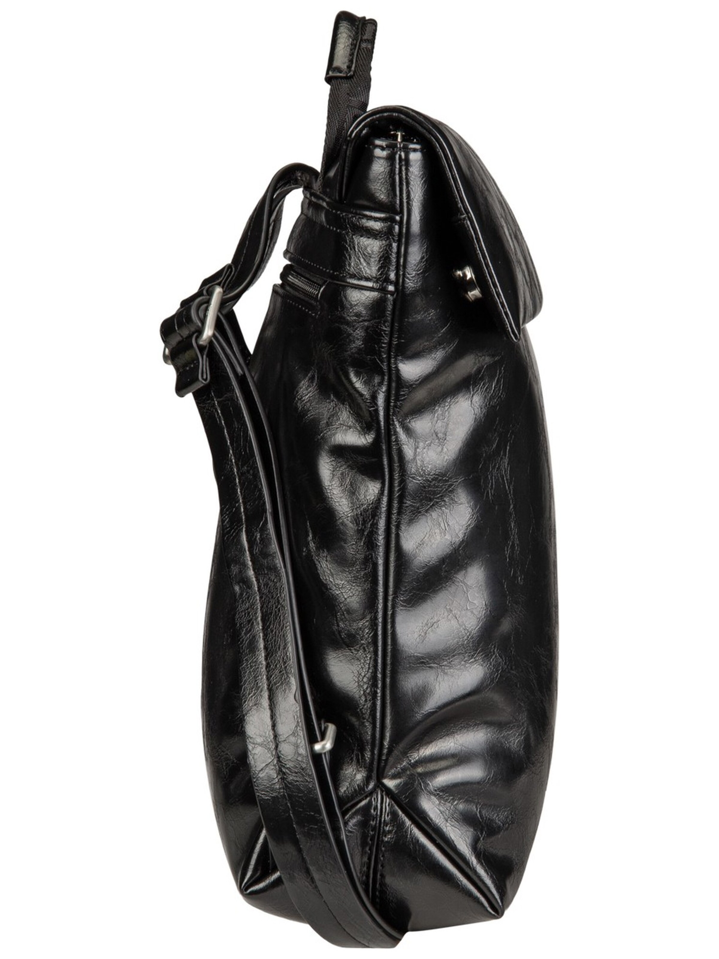 JOST Backpack 'Kiruna' in Black