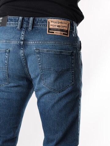 DIESEL Slimfit Τζιν 'THOMMER-R R07XR' σε μπλε