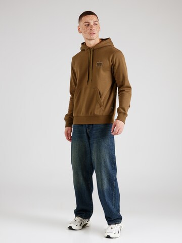 G-STAR Sweatshirt i grön