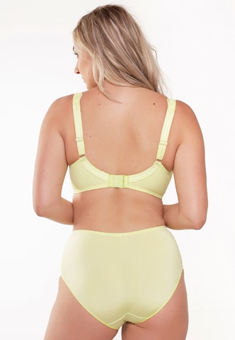 Invisible Soutien-gorge LingaDore en jaune