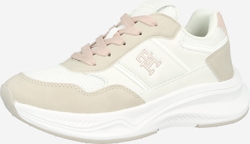 balta TOMMY HILFIGER Sportbačiai 'DALIA': priekis