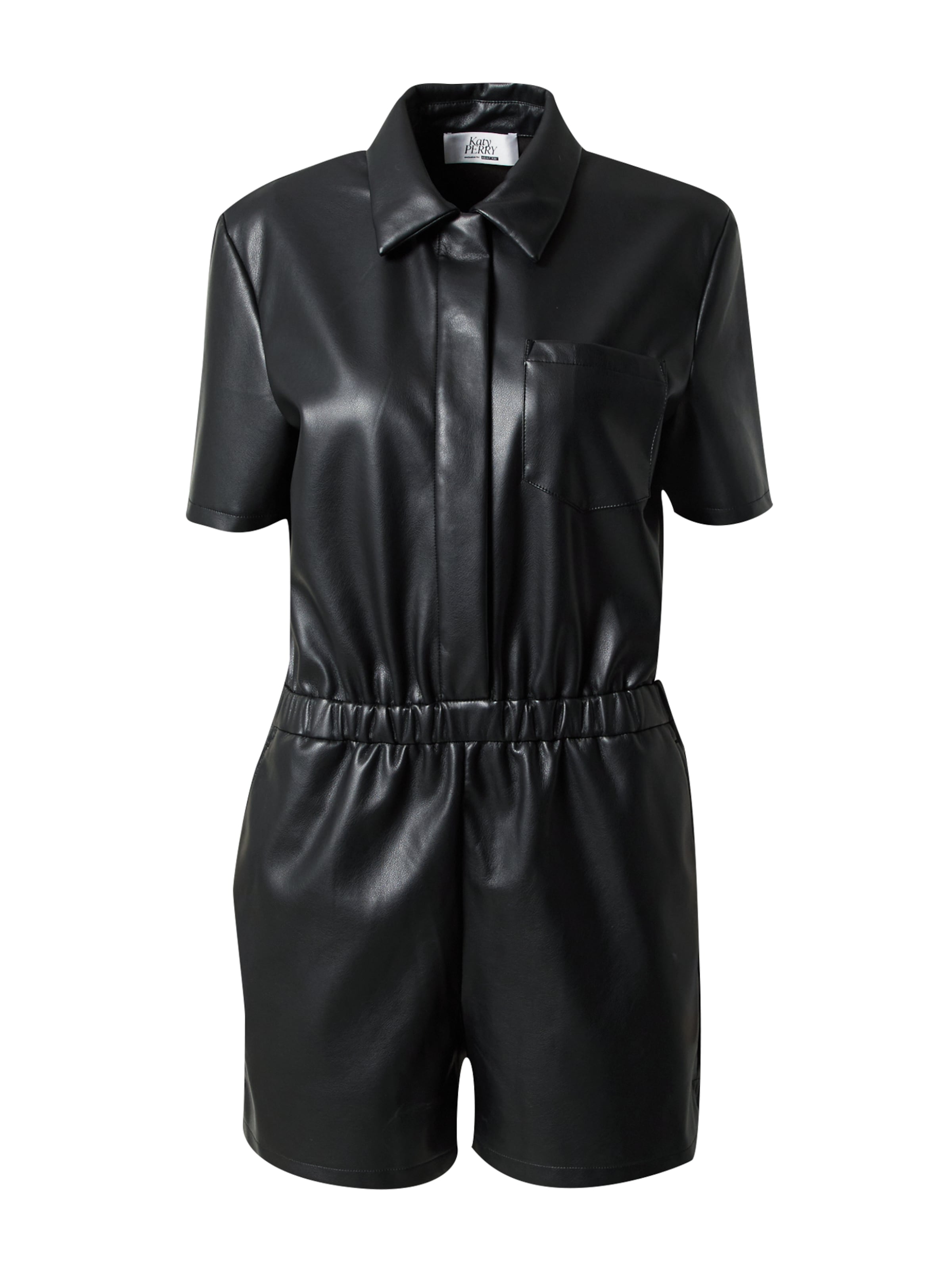 Katy Perry exclusive for ABOUT YOU Jumpsuit 'Hanna' i sort: forside