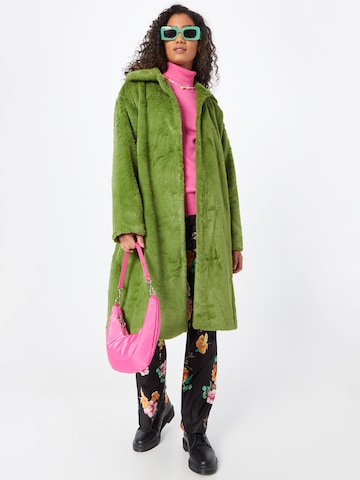 FRNCH PARIS Ανοιξιάτικο και φθινοπωρινό παλτό 'GIO' σε πράσινο