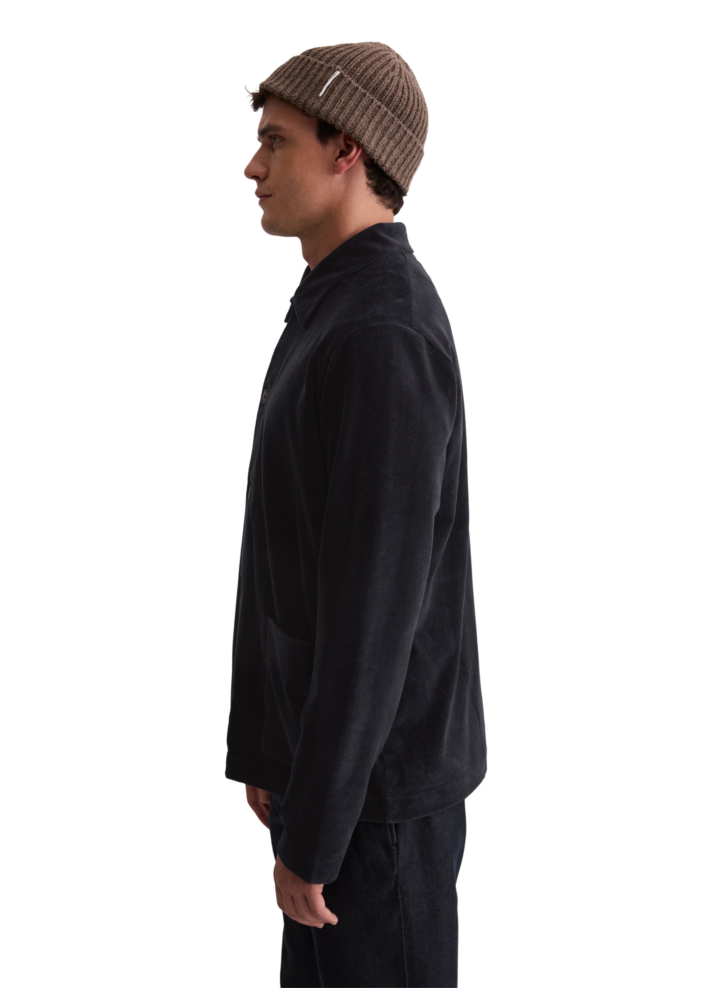 Marc O'Polo Between-Season Jacket in Blue