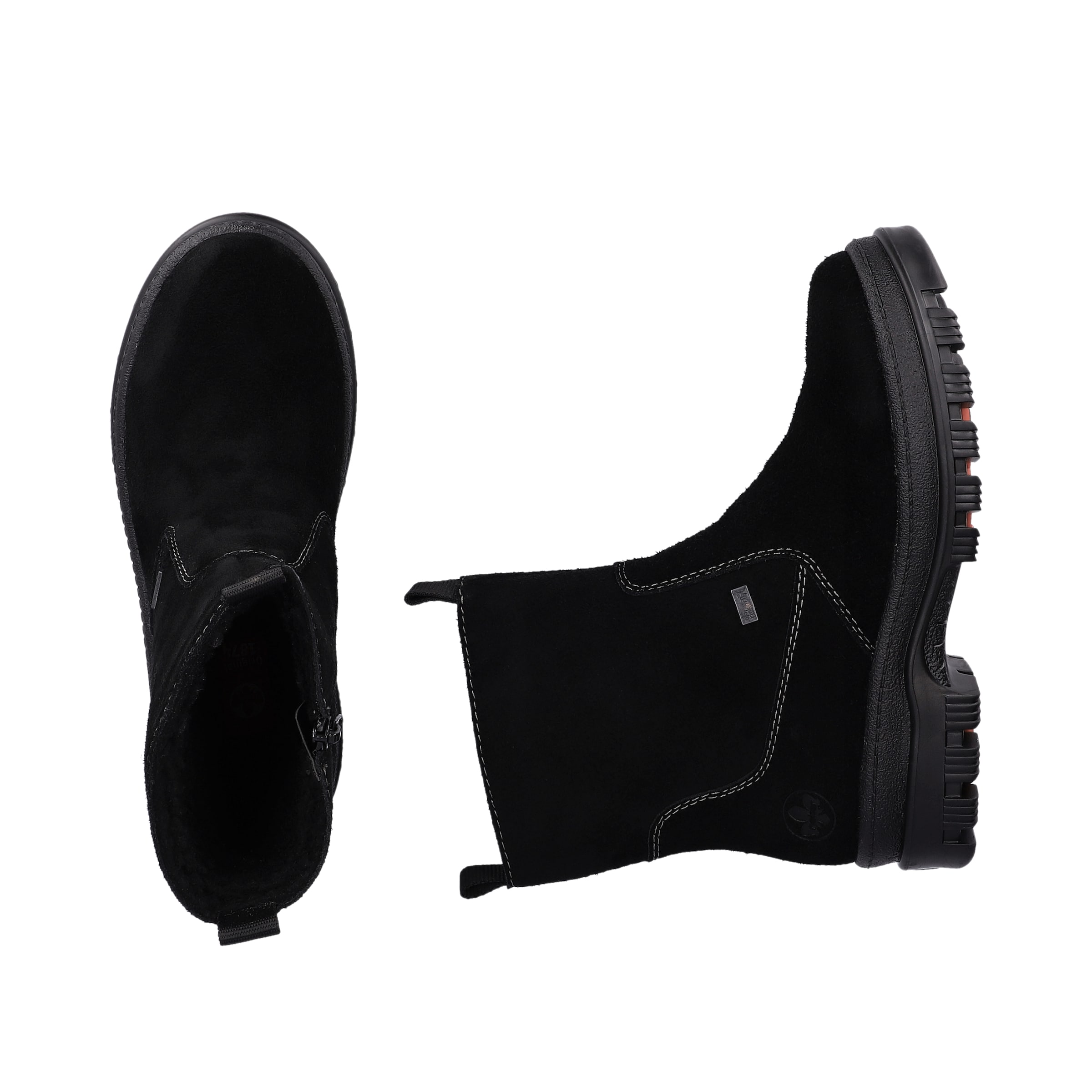 Rieker Ankle Boots in Black