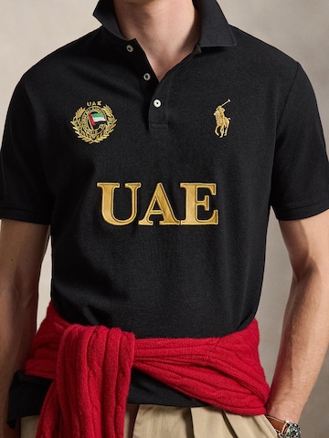 juoda Polo Ralph Lauren Marškinėliai