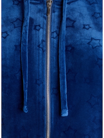 Zizzi Mikina – modrá