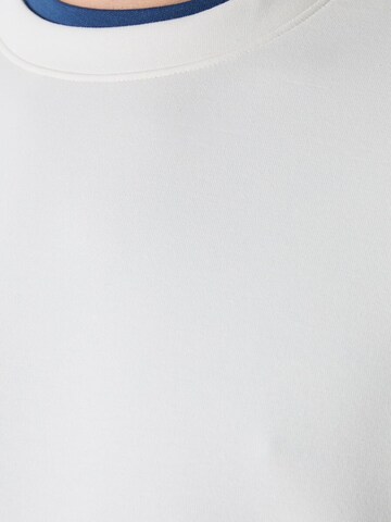 Tommy Life Sweatshirt in White