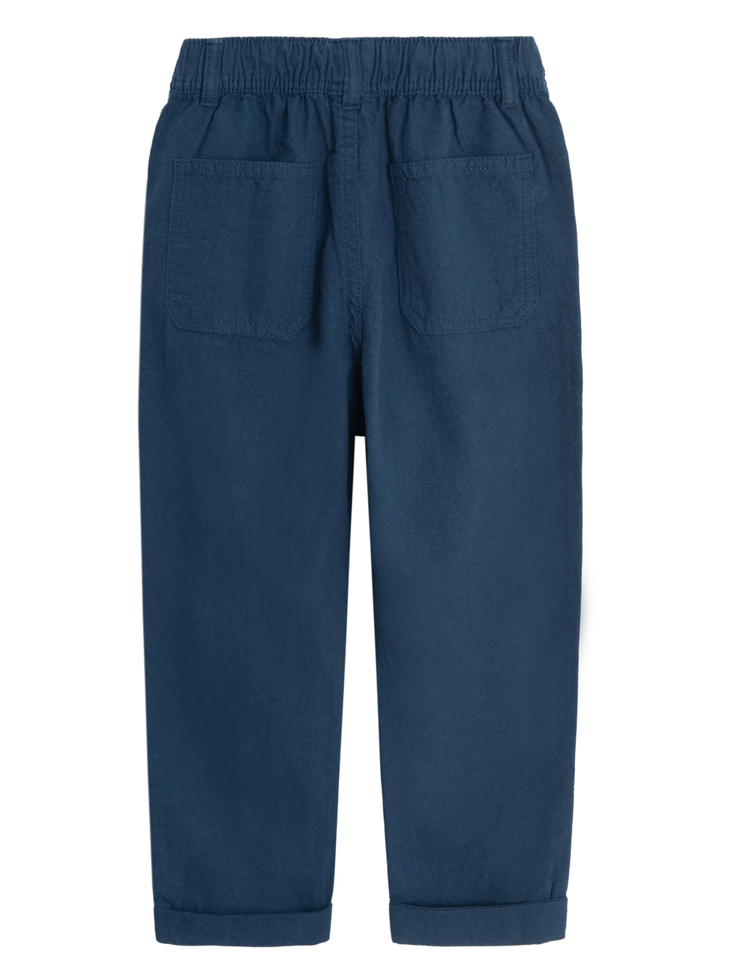 Cool Club Regular Hose in Blau: Rückseite