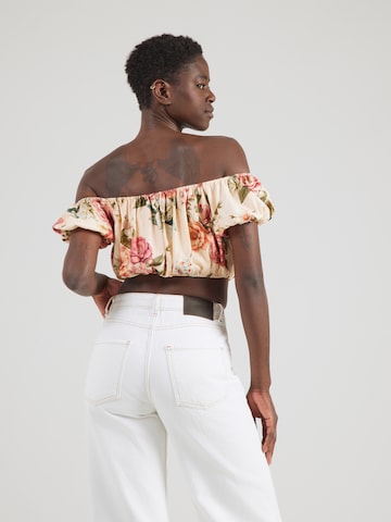 Camicia da donna di GUESS in rosa