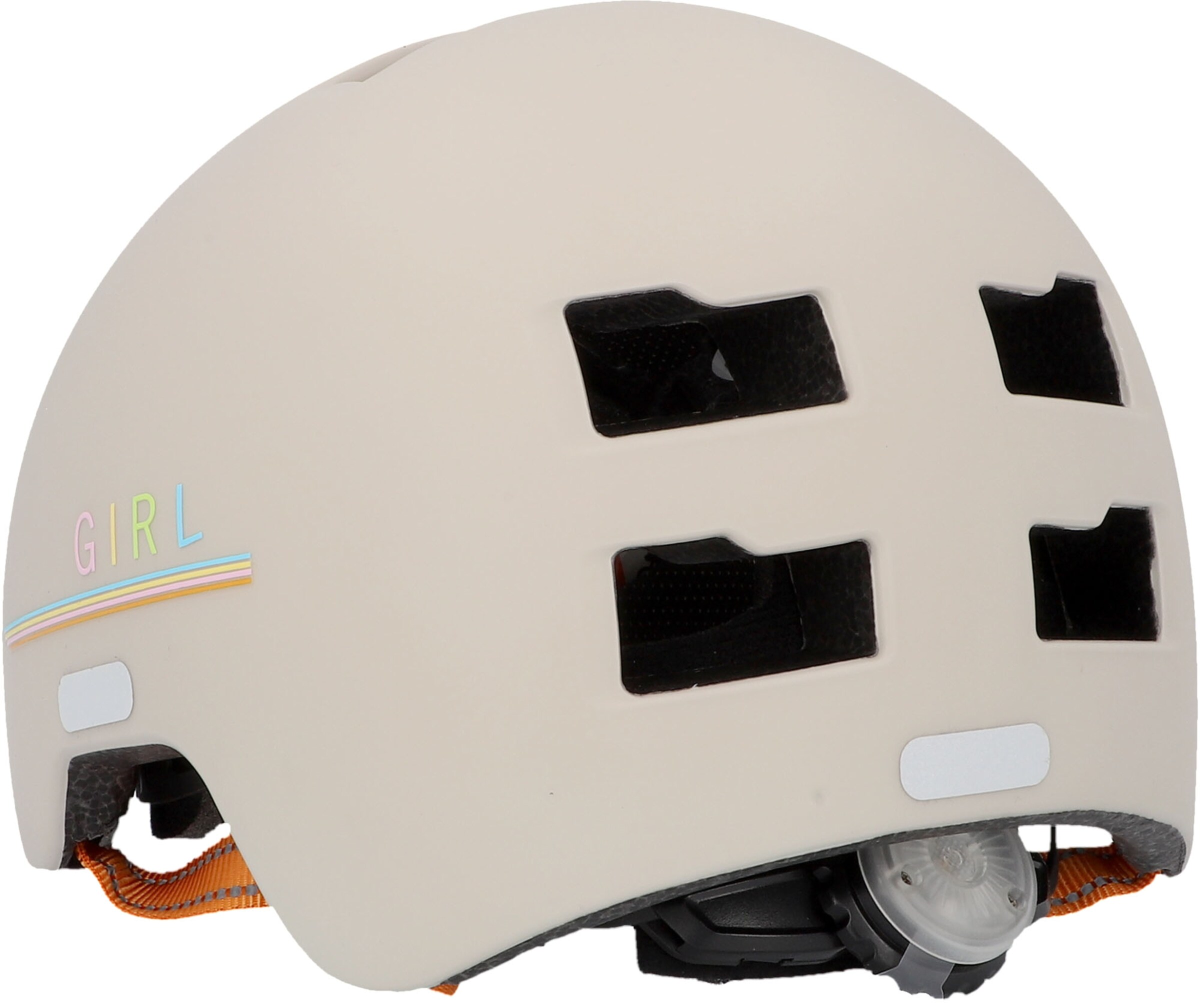 FISCHER Fahrräder Helmet in Grey