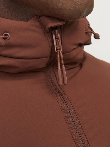 JACK & JONES Between-season jacket in Brown
