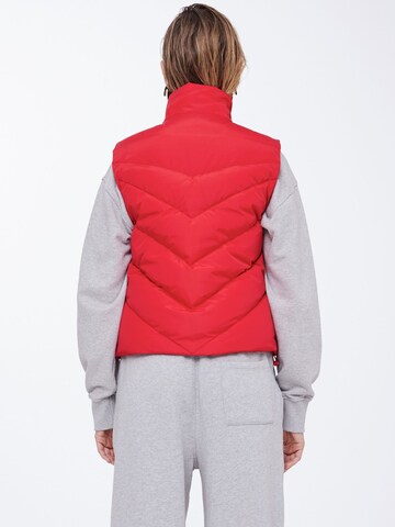 Ball Vest 'Andrea' in Red