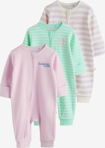 Next Potkuhousut/body värissä vihreä: etupuoli