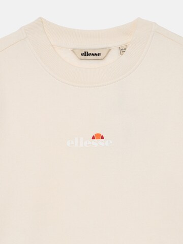ELLESSE - Sudadera 'Fairros' en blanco