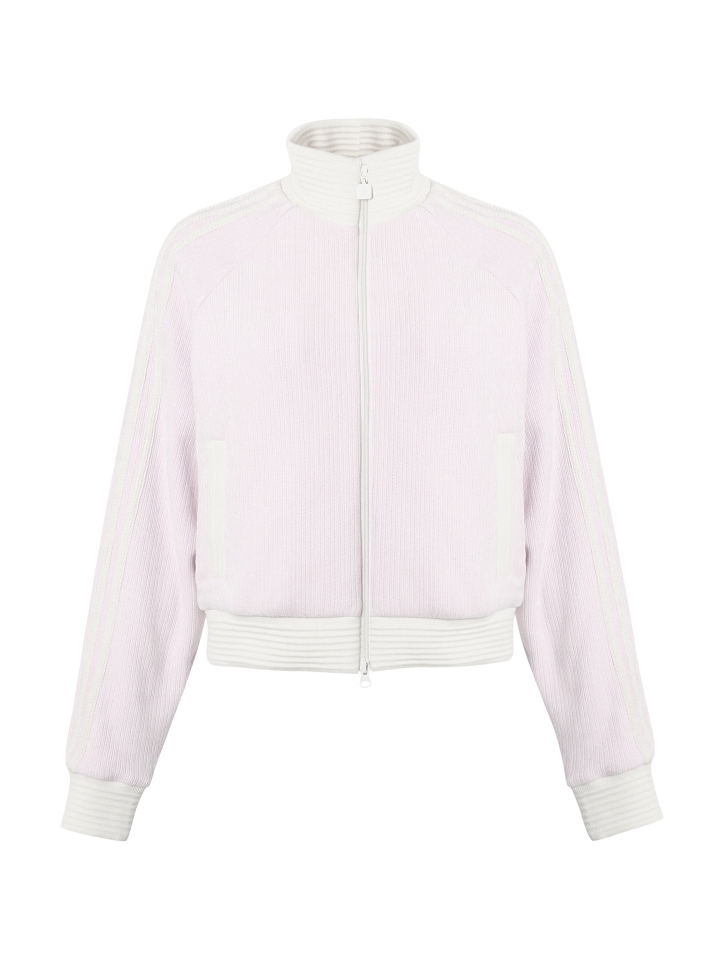 ADIDAS ORIGINALS - Cárdigan en rosa: frente