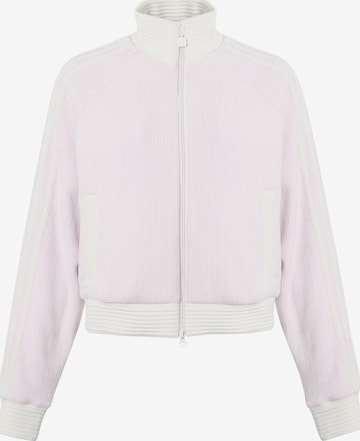 ADIDAS ORIGINALS - Cárdigan en rosa: frente