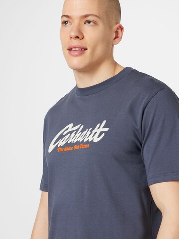 Carhartt WIP Koszulka 'Old Tunes' w kolorze złoty