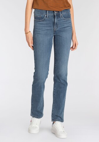 LEVI'S ® Regular Jeans '314' in Blue: front